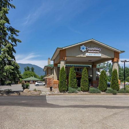 Surestay Plus Hotel By Best Western Salmon Arm Exterior photo